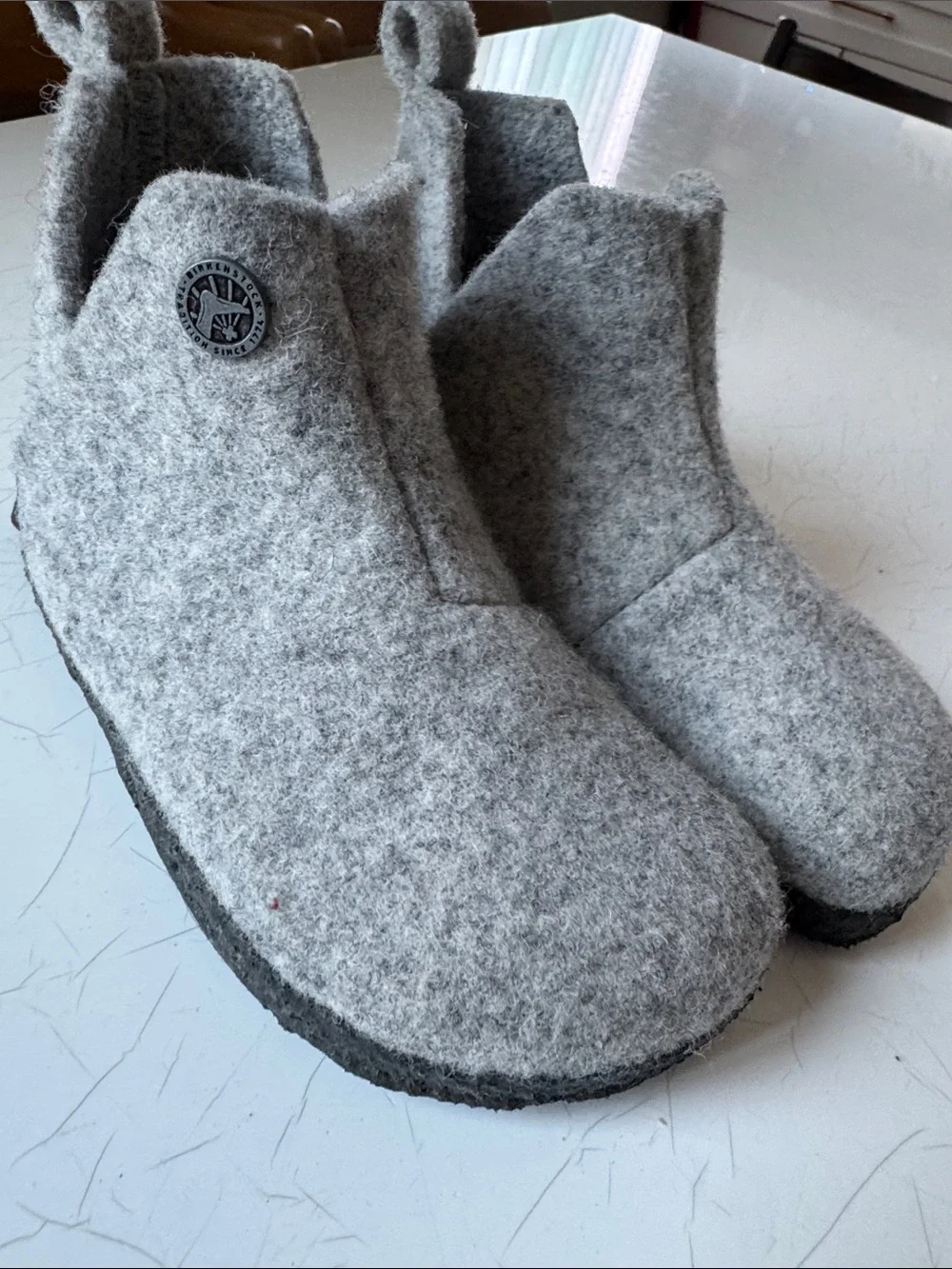 Birkenstock used once